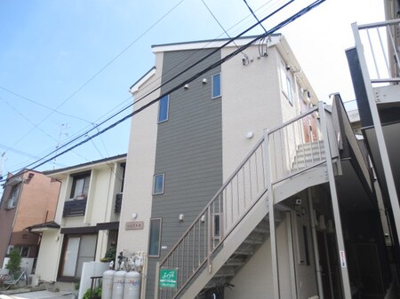 ヒルズ大島外観写真