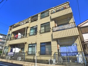 第２宝ビル外観写真