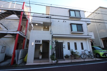 ソレイユ町田外観写真