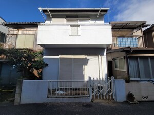 新座市石神戸建て外観写真