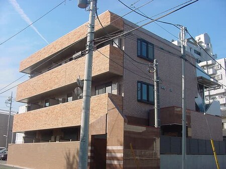 F0REST court Ｅast外観写真