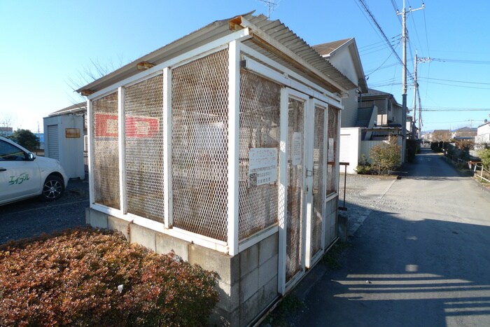 物件外観写真3　(建物設備)