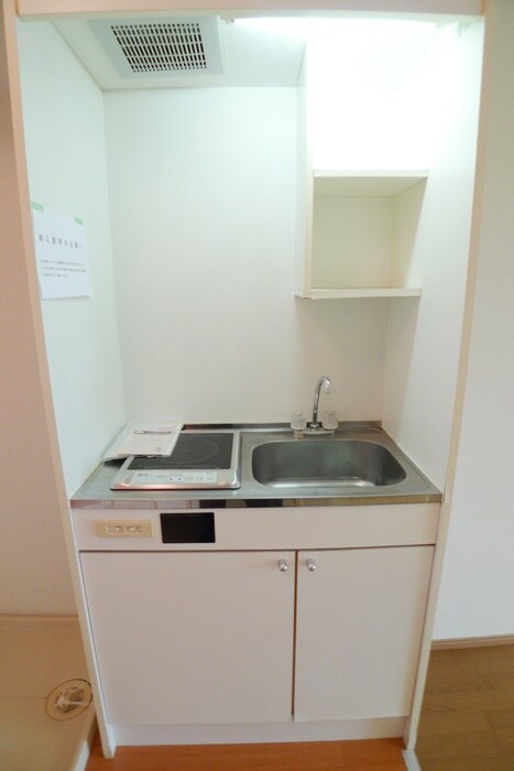 物件内観写真9　(キッチン)