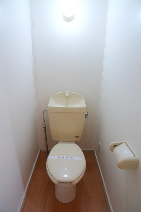 物件内観写真11　(トイレ)