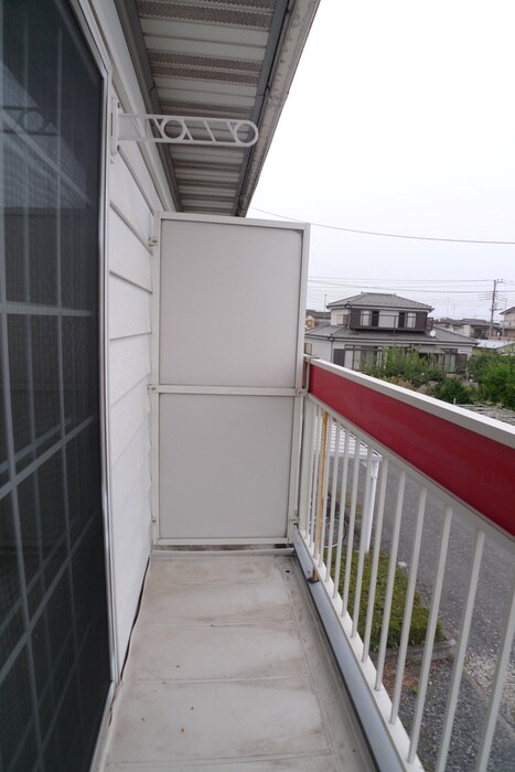 物件内観写真14　(ベランダ・バルコニー)