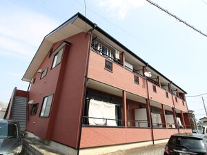 新橋ハイツ外観写真