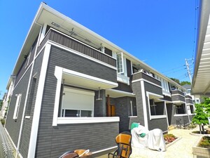 アジャート　ビブレⅠ外観写真