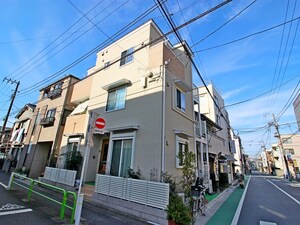 ラ・テラス外観写真