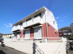 グレープ・シュラインＩ外観写真