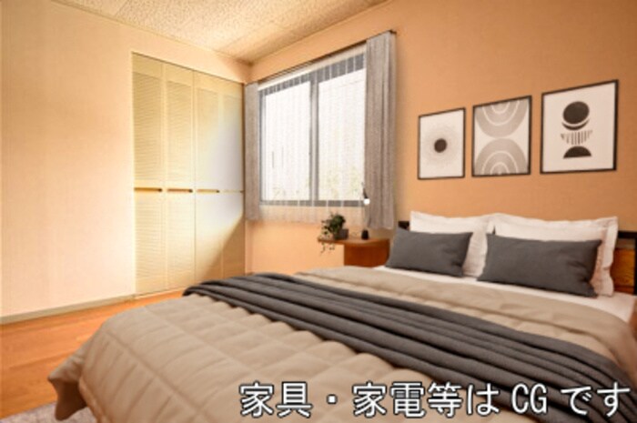 物件内観写真4　(居室)