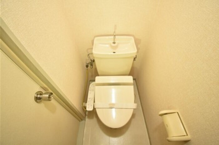 物件内観写真10　(トイレ)