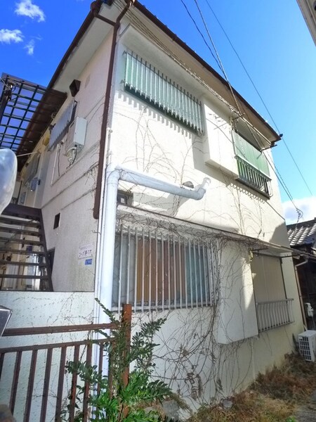 コーポ寿々木外観写真