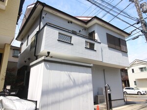 仮)大船4丁目貸家外観写真