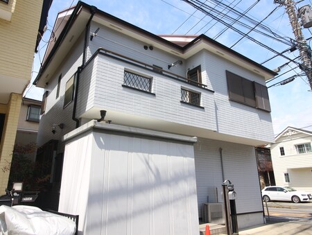 仮)大船4丁目貸家外観写真