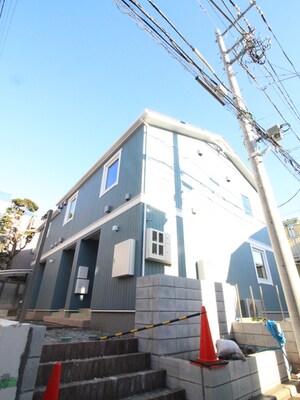 ラドヒュースＮ外観写真