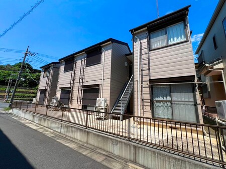 ユナイトステージ善行壱番館外観写真
