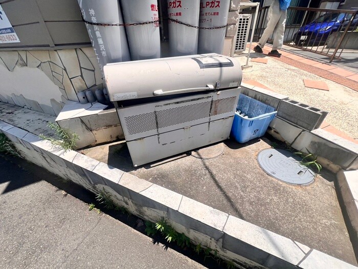 物件外観写真3　(建物設備)