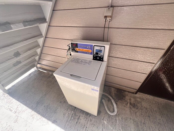 物件外観写真4　(建物設備)