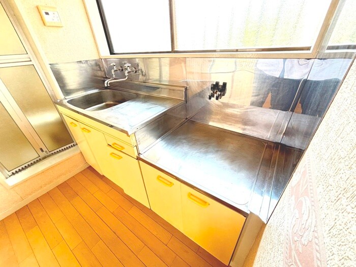 物件内観写真12　(キッチン)