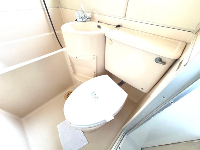 物件内観写真18　(トイレ)