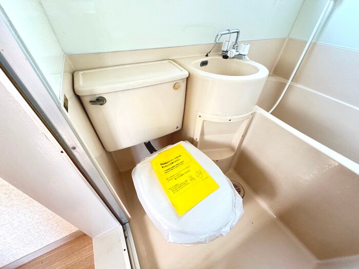 物件内観写真18　(トイレ)