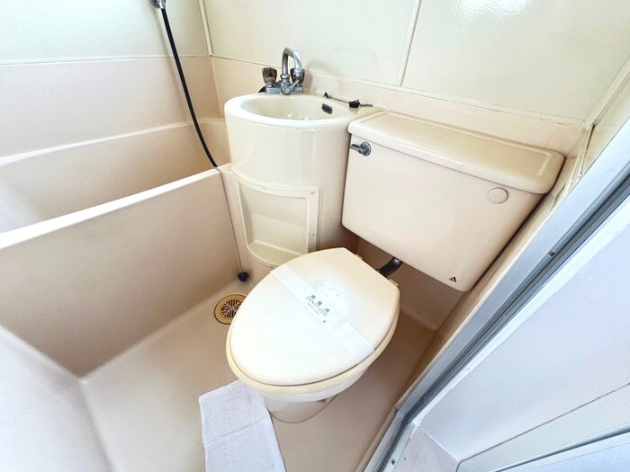 物件内観写真18　(トイレ)