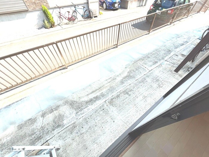 物件内観写真21　(ベランダ・バルコニー)