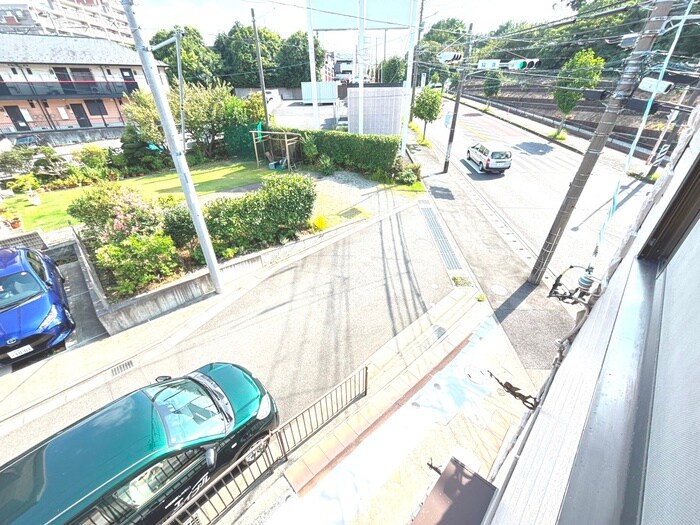 物件内観写真21　(ベランダ・バルコニー)