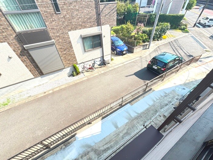 物件内観写真21　(ベランダ・バルコニー)