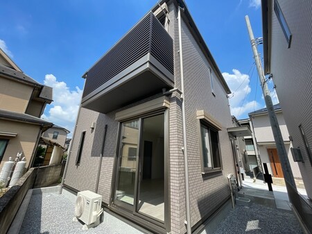 舎人戸建Ｆ外観写真