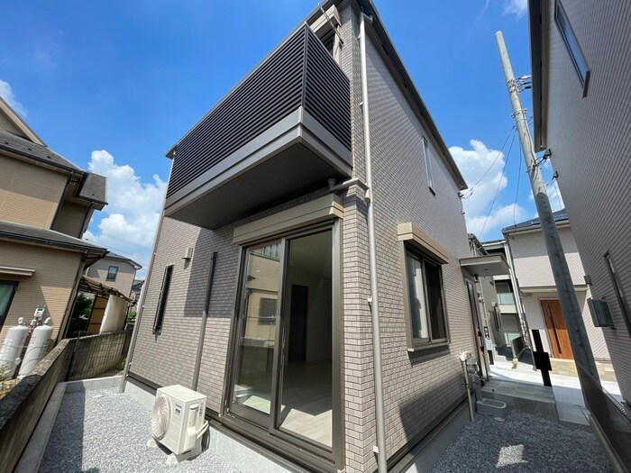 舎人戸建Ｆの外観写真