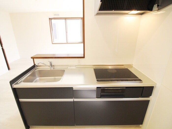 舎人戸建Ｆのキッチン