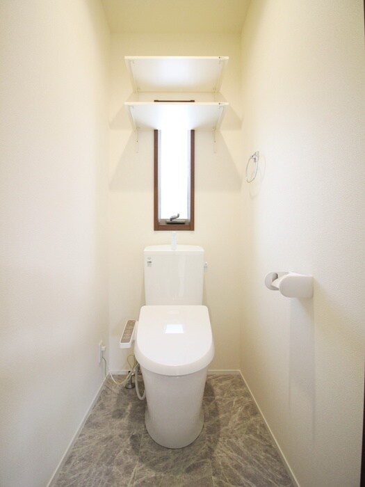 舎人戸建Ｆのトイレ