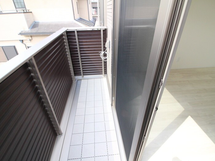 物件内観写真15　(ベランダ・バルコニー)