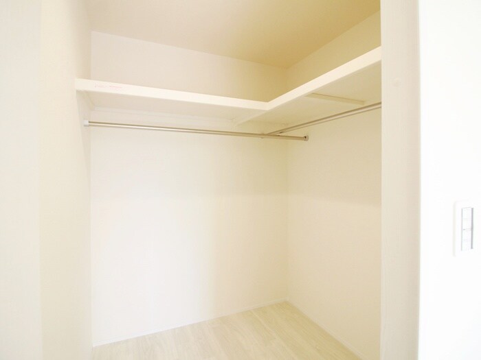 舎人戸建Ｆの収納