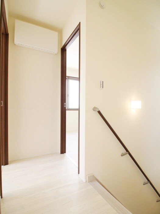 舎人戸建Ｆの廊下