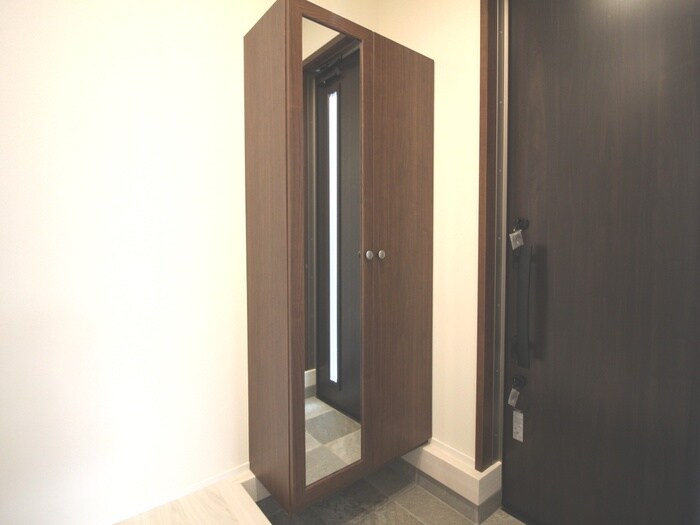 舎人戸建Ｆの靴箱