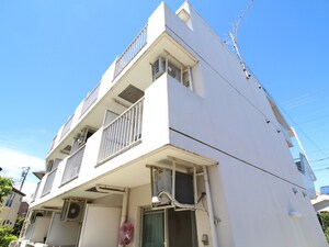 サウザンド２外観写真