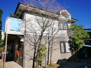 ガ－デンハウスベル石神井公園３外観写真