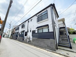 サニ－ガ－デン外観写真