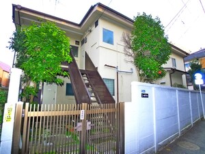 コ－ポアライ外観写真
