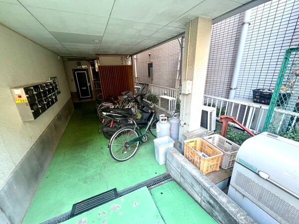 建物設備