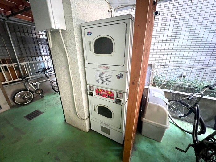 物件外観写真6　(建物設備)