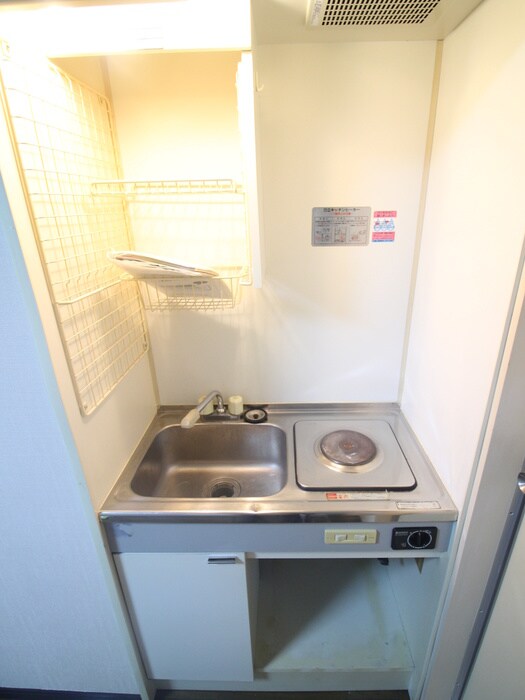 物件内観写真11　(キッチン)