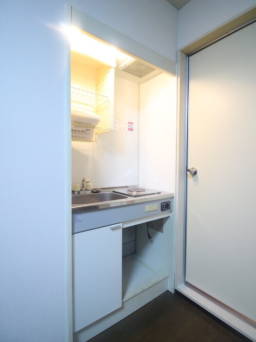 物件内観写真12　(キッチン)