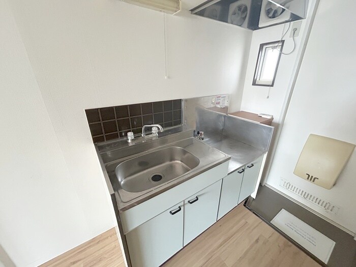 物件内観写真9　(キッチン)