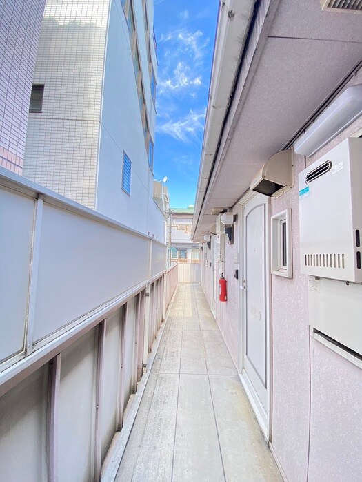 物件外観写真3　(建物設備)