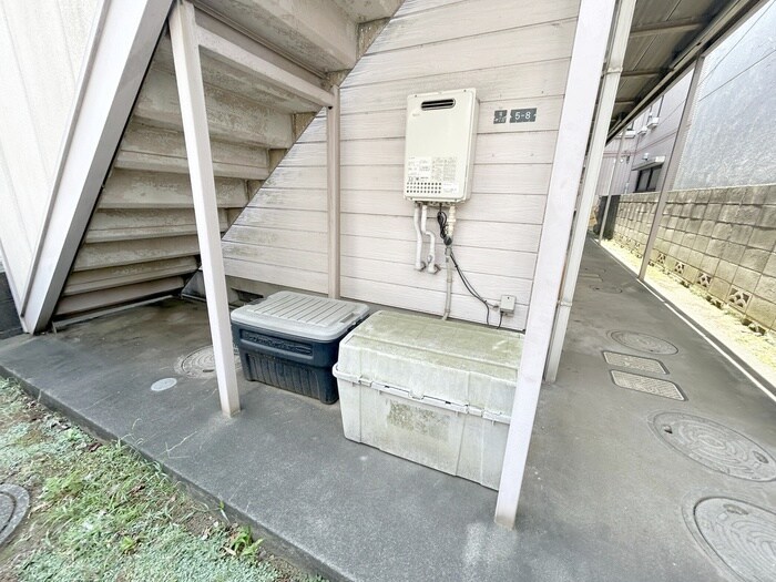 物件外観写真5　(建物設備)