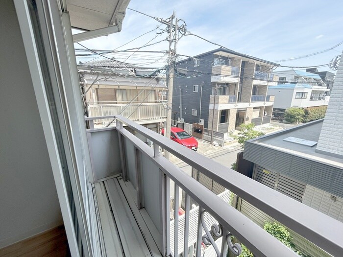 物件内観写真16　(ベランダ・バルコニー)