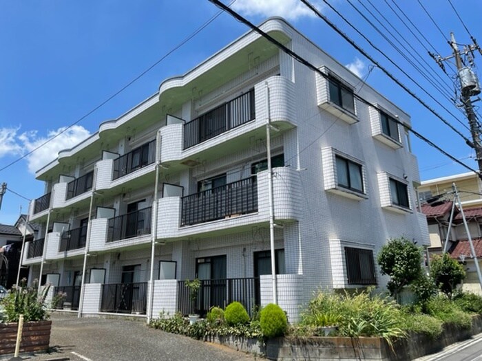 ビクトリアＫの外観写真